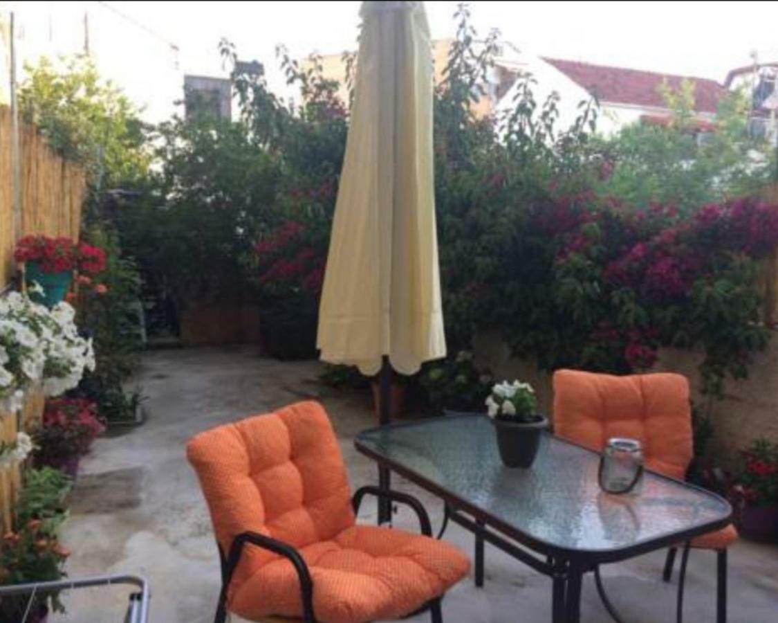 Konstantina'S Studio Near The Beach Chania  Exterior photo